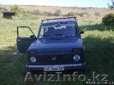 продам срочно ниву цена договорная мотор после капремонта - Изображение #1, Объявление #1223632