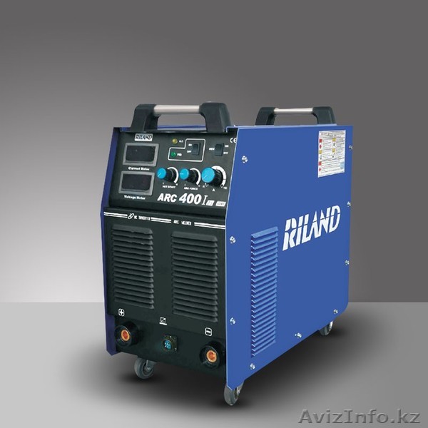 продам сварочный апарат риланд 500 ампер 3 фазка - Изображение #1, Объявление #1225858
