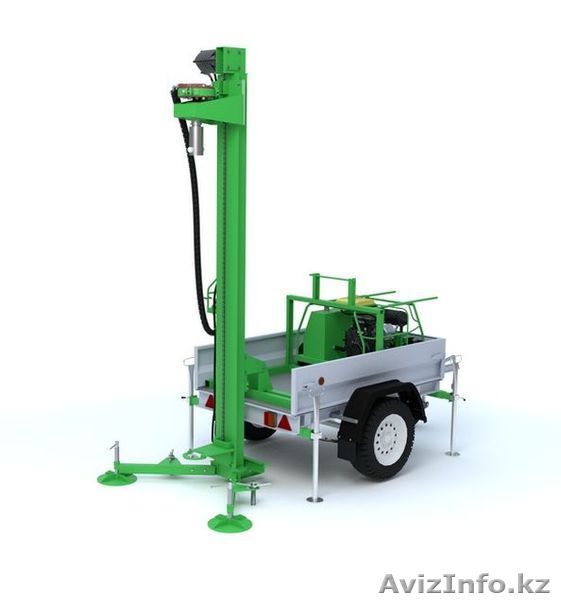 Гидравлический Сваекрут - Изображение #1, Объявление #1236551