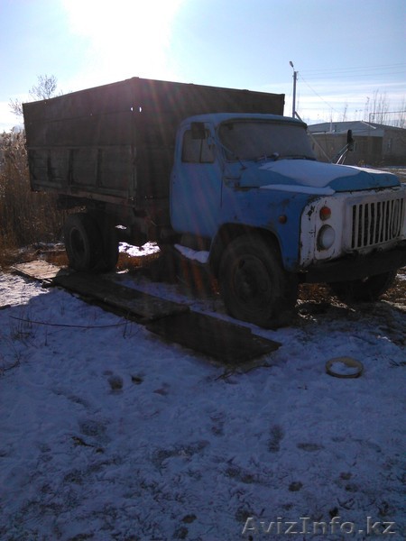 продам газ 53 самосвал. - Изображение #1, Объявление #1248996