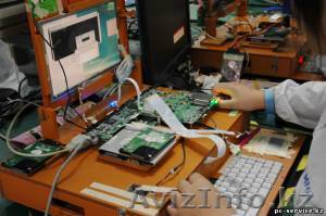 РЕМОНТ И ЗАМЕНА ВСЕХ ЭКРАНОВ НА НОУТБУКИ - Изображение #1, Объявление #1262835