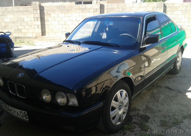 продам BMW 525 недорого - Изображение #1, Объявление #1132872