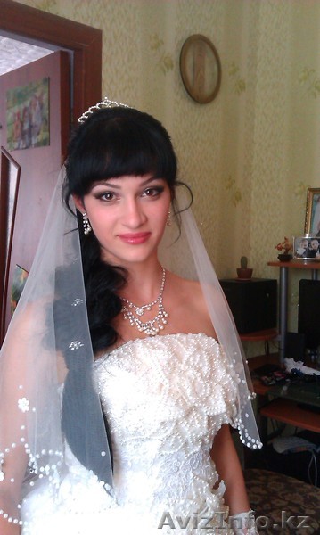 Услуги визажиста(наращивания ресниц и тату бровей) - Изображение #1, Объявление #1282050