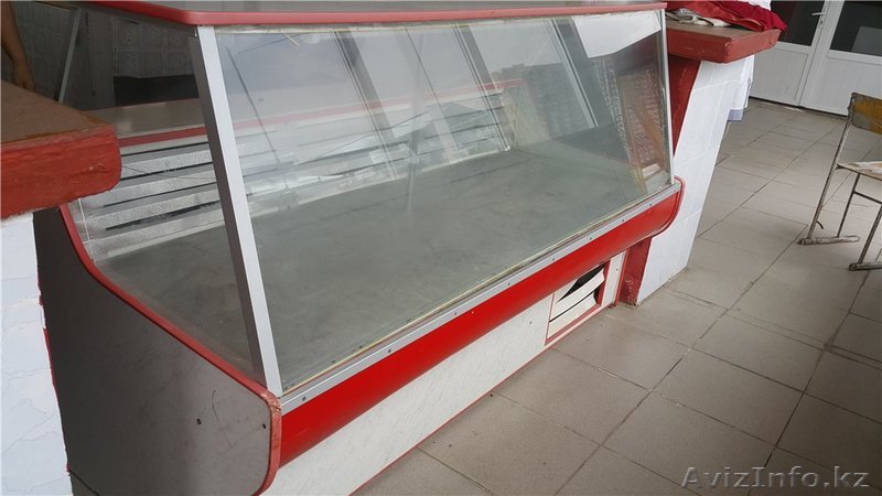 Витрина-холодильник для магазина. - Изображение #1, Объявление #1290609