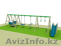  Игровой комплекс для детей  - Изображение #1, Объявление #1298132