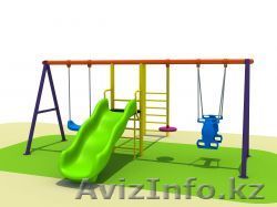  Игровой комплекс  для детей Спорт - Изображение #1, Объявление #1298153