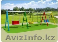 Качели детские Уми Зуми - Изображение #1, Объявление #1298142