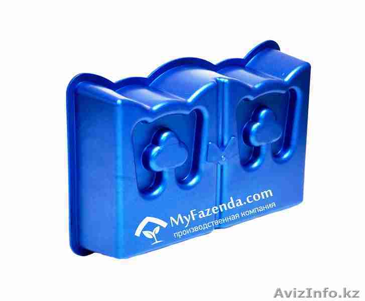 Продам формы для изготовления бордюрного камня - Изображение #1, Объявление #1334473