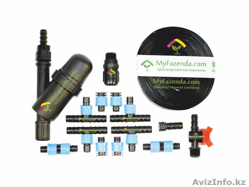 Продам системы капельного полива от производителя - Изображение #1, Объявление #1334472