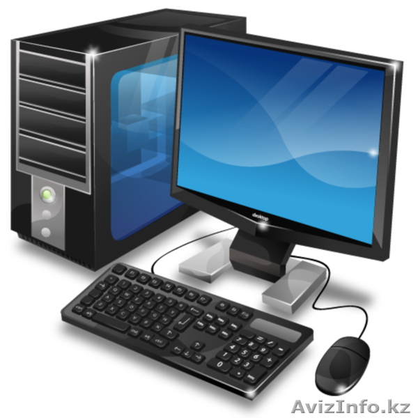 Ремонт компьютеров, ноутбуков, моноблоков - Изображение #1, Объявление #1358959