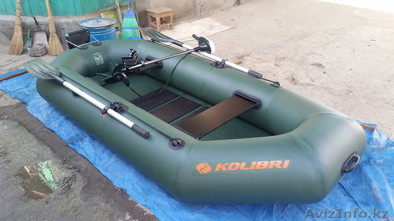 Лодка резиновая  - Изображение #1, Объявление #1373718