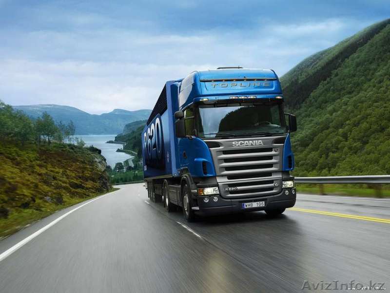 Автомобильные грузоперевозки по Казахстану и в Россию - Изображение #1, Объявление #1451909