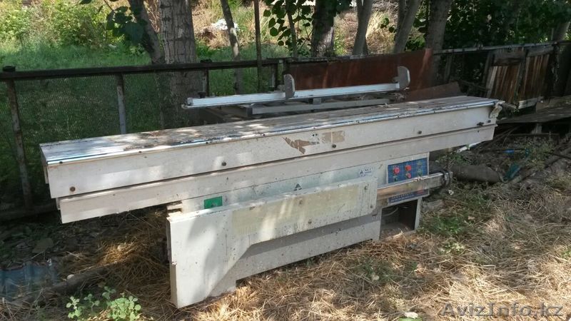 станок форматно раскроечный Продаю форматно раскроечный станок в хорошем состоян - Изображение #1, Объявление #1481789