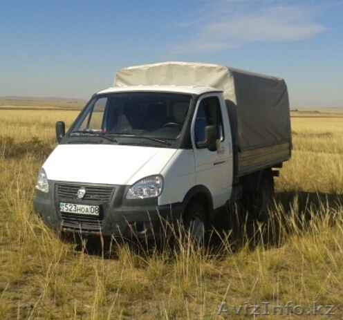 газель бортовая. грузоперевозки  - Изображение #1, Объявление #1507434