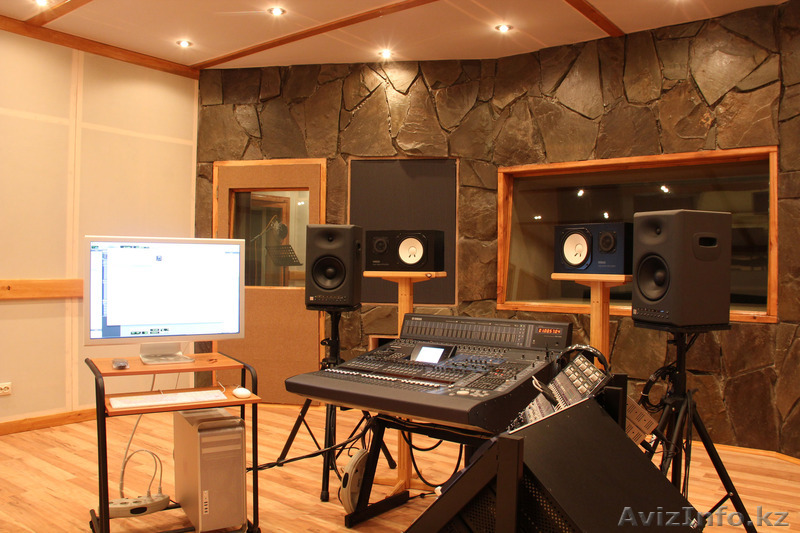 Удалим из фонограммы голос, сделаем минусовку  - Изображение #1, Объявление #1509306