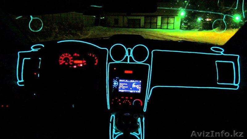 Холодный неон или Neon Flex в Таразе - Изображение #1, Объявление #1515585