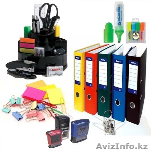 Продажа канцелярских товаров в городе Шу - Изображение #1, Объявление #1547569