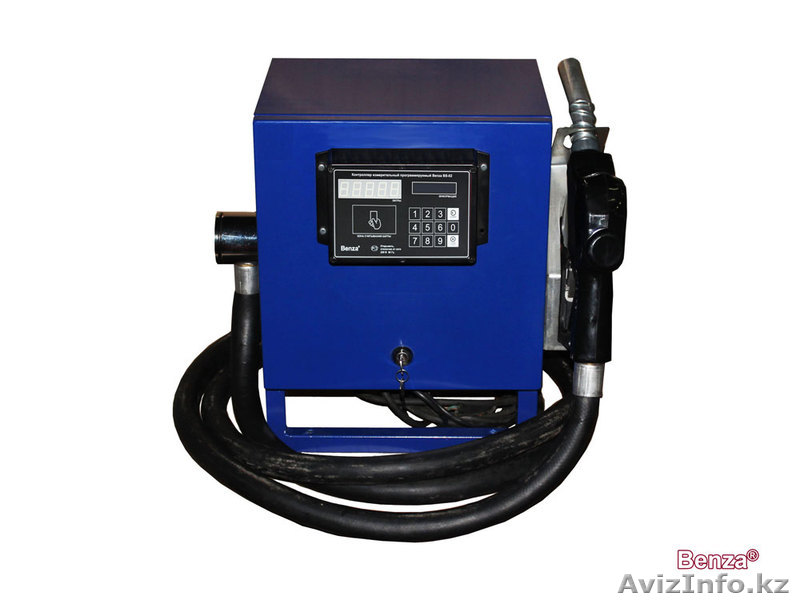 Реализуем Автоматические ТРК для автоматизации топливозаправщиков - Изображение #1, Объявление #1625033