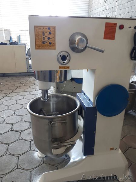Миксер на 60л в Таразе - Изображение #1, Объявление #1636658