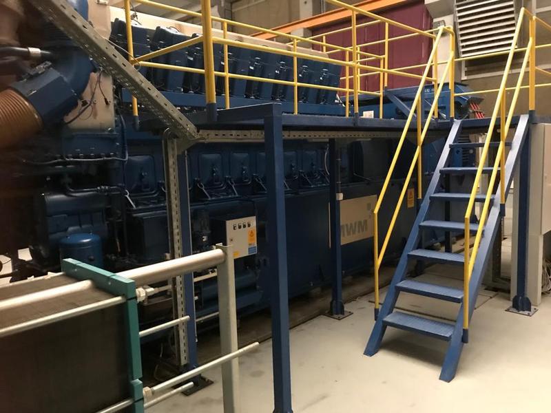 Газопоршневые установки MWM TCG 2032 V16 - Изображение #1, Объявление #1666768