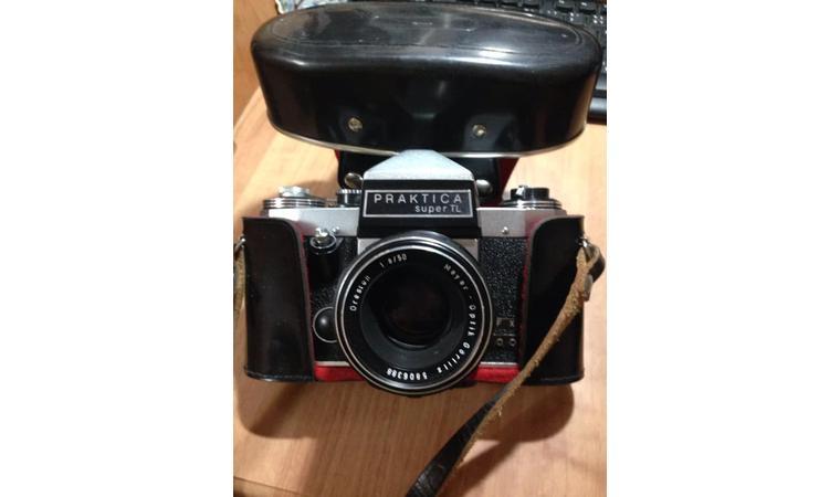 Продаётся фотоаппарат Praktika super TL - Изображение #1, Объявление #1696323