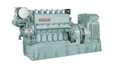 Дизельный генератор Yanmar 6EY18ALW - Изображение #1, Объявление #1731093