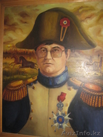 Рисую на заказ  карандашом, маслеными и акварельными и красками - Изображение #5, Объявление #33056