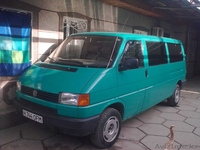 Фольксваген Каравелла - Изображение #2, Объявление #175376