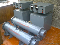 Бактерицидная установка, пожарные гидранты - Изображение #2, Объявление #161304