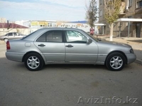 МЕРСЕДЕС  С-180 - Изображение #2, Объявление #224377