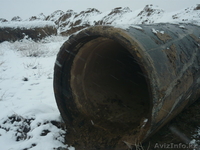 ЖЕЛЕЗОБЕТОННЫЕ ТРУБЫ - Изображение #2, Объявление #231922