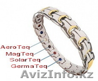 БРАСЛЕТЫ ОТ ДАВЛЕНИЯ.БРАСЛЕТЫ ИЗ ЗОЛОТА 23 КАРАТ С ЛЕЧЕБНЫМ ВОЗДЕЙСТВИЕМ. - Изображение #6, Объявление #337773