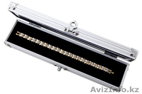 БРАСЛЕТЫ ОТ ДАВЛЕНИЯ.БРАСЛЕТЫ ИЗ ЗОЛОТА 23 КАРАТ С ЛЕЧЕБНЫМ ВОЗДЕЙСТВИЕМ. - Изображение #4, Объявление #337773