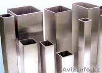 Нержавеющие стальные трубы бесшовные, электросварные, жаропрочные, квадратные. - Изображение #3, Объявление #531538