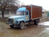 продам газ-3307 - Изображение #1, Объявление #568207