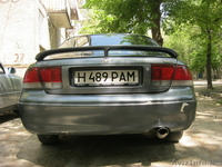          Мазда-626  - Изображение #4, Объявление #637531