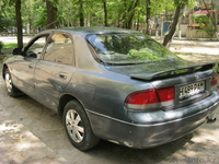          Мазда-626  - Изображение #5, Объявление #637531