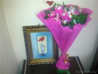 изготовление на заказ "сладких букетов" - Изображение #2, Объявление #618758