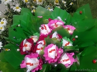 изготовление на заказ "сладких букетов" - Изображение #3, Объявление #618758