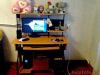 продажа стола с навесной  полкой и копьютерный стол - Изображение #4, Объявление #669804
