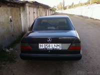 Mercedes-benz 260 - Изображение #4, Объявление #649711