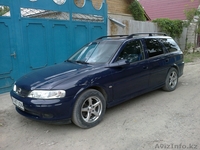 opel vectra 2001 гв объем 1,8 свежеприг в идеальном сост, пробег 146 000, бензин - Изображение #1, Объявление #708696
