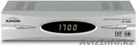 Спутниковый тюнер Arion AF-1700E - Изображение #2, Объявление #768573