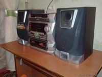  муз.центр муз.центр - Изображение #2, Объявление #795423