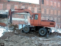 Экскаватор колесный - Изображение #2, Объявление #900047