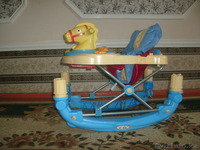 детский ходунок. - Изображение #3, Объявление #895416