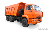 Продам Камаз 6520 в Казахстане - Изображение #1, Объявление #956388
