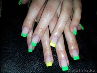 Наращивание ногтей.Акрил  - Изображение #4, Объявление #1023888