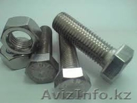 Продам шестигранник из нержавеющей стали, переходники, муфты, вентель,.заклепки - Изображение #3, Объявление #1073434