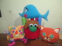 КРЕСЛО-РУКА,ИГРУШКИ-ПОДУШКИ - Изображение #1, Объявление #1070855